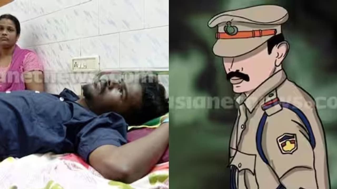 Kerala: Two police officers suspended for torturing 17 year old at station Kerala: Two police officers suspended for torturing 17 year old at station