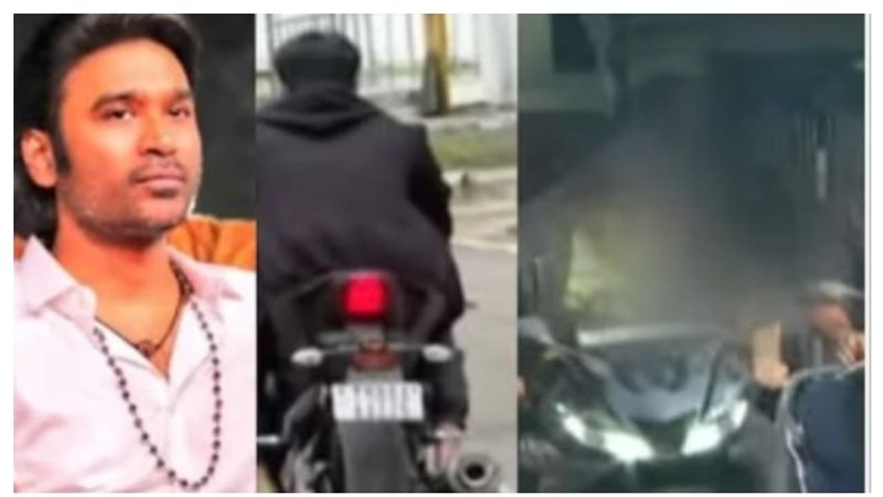 രജനിയുടെ വീട്ടിൽ നിന്ന് ബൈക്ക് യാത്ര, ധനുഷിന്റെ മകന് പിഴ ശിക്ഷ