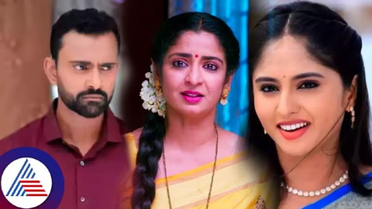 ರೆಡ್‌ ಹ್ಯಾಂಡ್‌ ಆಗಿ ಗಂಡನನ್ನು ಹಿಡಿದು ಬಾಯಿಗೆ ಬಂದಂತೆ ಬೈಯ್ದಳು ಭಾಗ್ಯಲಕ್ಷ್ಮೀ; ಮುಂದೇನು ತಾಂಡವ್ ಕಥೆ?