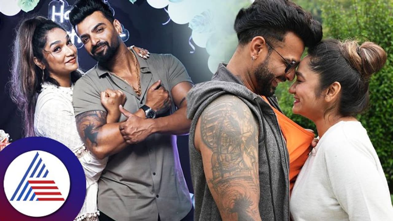 BBK10: ಬಿಗ್ ಬಾಸ್ ಮನೆಯಲ್ಲೇ ಹೆಂಡ್ತಿ ಹುಟ್ಟಿದಬ್ಬ ಆಚರಿಸಿದ ವಿನಯ್ ಗೌಡ!