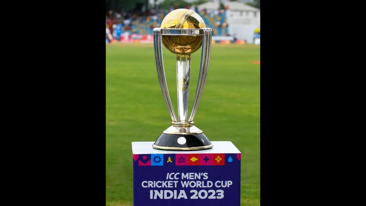 ICC World Cup 2023: ఫైనల్లో మ్యాచ్ టై అయితే.. ? ICC World Cup 2023: ఫైనల్లో మ్యాచ్ టై అయితే.. ?