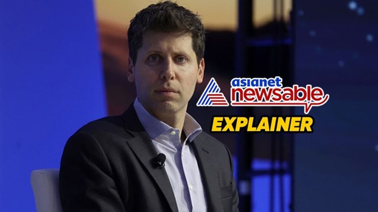 OpenAI CEO Sam Altman's ouster rattles Silicon Valley: Decoding the impact and future of AI landscape