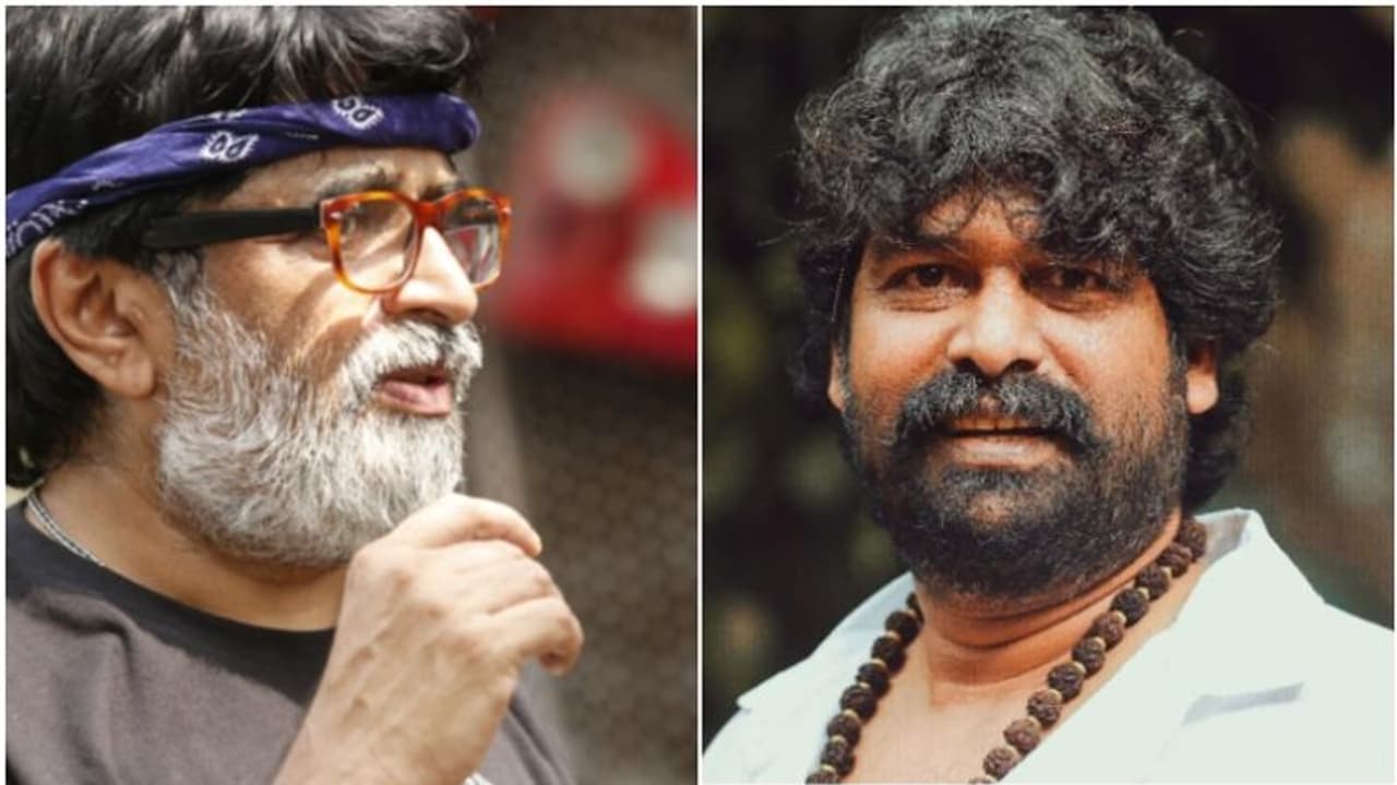 ജോജു സംവിധാനം ചെയ്യുന്ന 'പണിയുടെ' ക്യാമറമാന്‍ വേണുവിനെ പുറത്താക്കി: പിന്നാലെ പൊലീസില്‍ പരാതിയുമായി വേണു