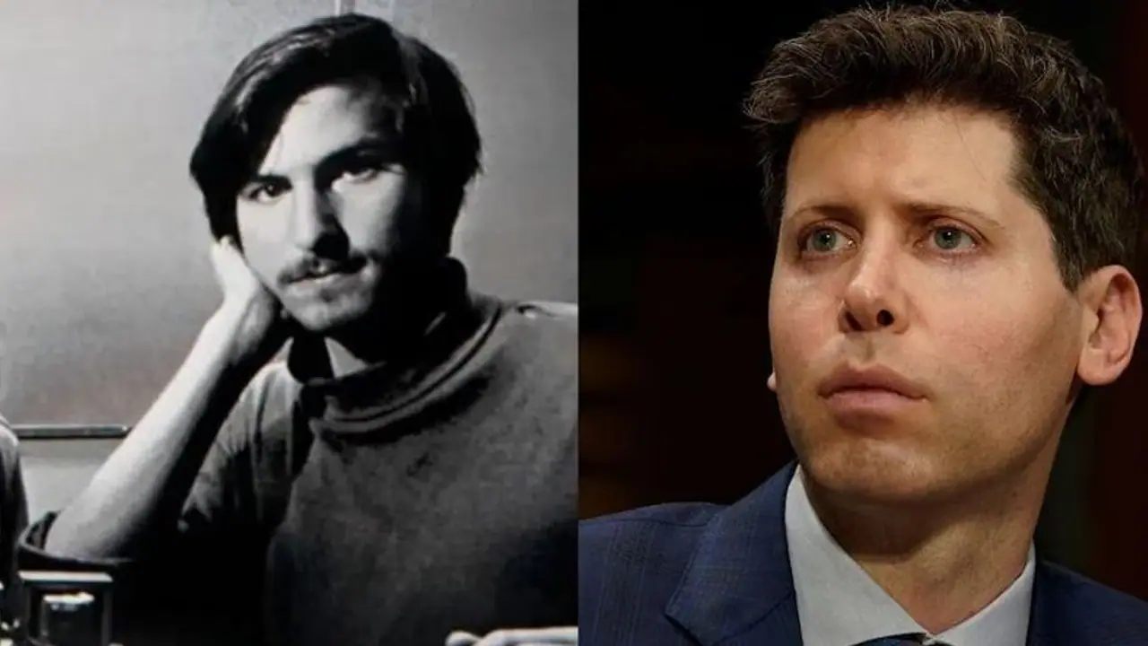 OpenAI సీఈఓ తొలగింపు: 1985లో ఇదే విధంగా స్టీవ్ జాబ్స్ కూడా.. కంపెనీలో ఎం జరుగుతుంది..? OpenAI సీఈఓ తొలగింపు: 1985లో ఇదే విధంగా స్టీవ్ జాబ్స్ కూడా.. కంపెనీలో ఎం జరుగుతుంది..?