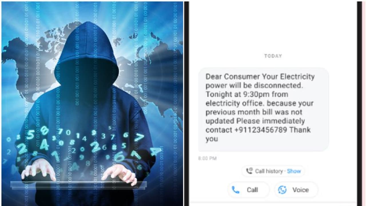 വൈദ്യുതി ബില്ലിന്റെ പേരിലും തട്ടിപ്പ്; ഒറ്റ ക്ലിക്ക്, മുന്‍ ഐബി ഉദ്യോഗസ്ഥന് നഷ്ടപ്പെട്ടത് ഏഴര ലക്ഷം