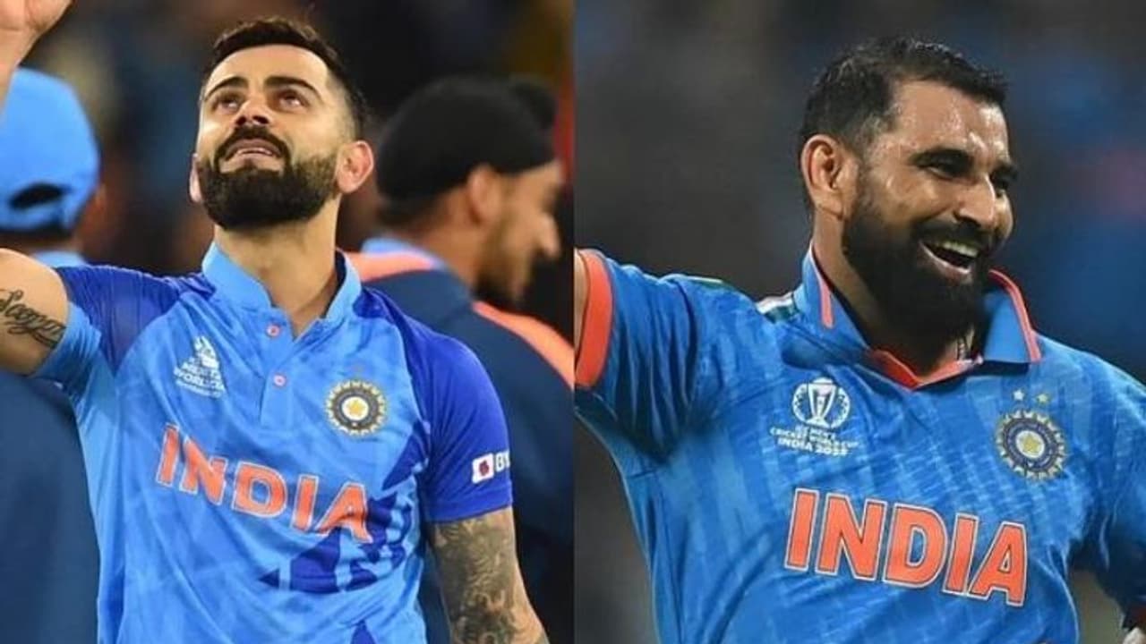 ಅಂತಾರಾಷ್ಟ್ರೀಯ ಕ್ರಿಕೆಟ್ನಲ್ಲಿ ಅತಿ ಹೆಚ್ಚು ಸಂಭಾವನೆ ಪಡೆಯೋ ಭಾರತೀಯ ಕ್ರಿಕೆಟಿಗ; ಕೊಹ್ಲಿನಾ, ರೋಹಿತ್ ಶರ್ಮಾನ? ಅಂತಾರಾಷ್ಟ್ರೀಯ ಕ್ರಿಕೆಟ್ನಲ್ಲಿ ಅತಿ ಹೆಚ್ಚು ಸಂಭಾವನೆ ಪಡೆಯೋ ಭಾರತೀಯ ಕ್ರಿಕೆಟಿಗ; ಕೊಹ್ಲಿನಾ, ರೋಹಿತ್ ಶರ್ಮಾನ?