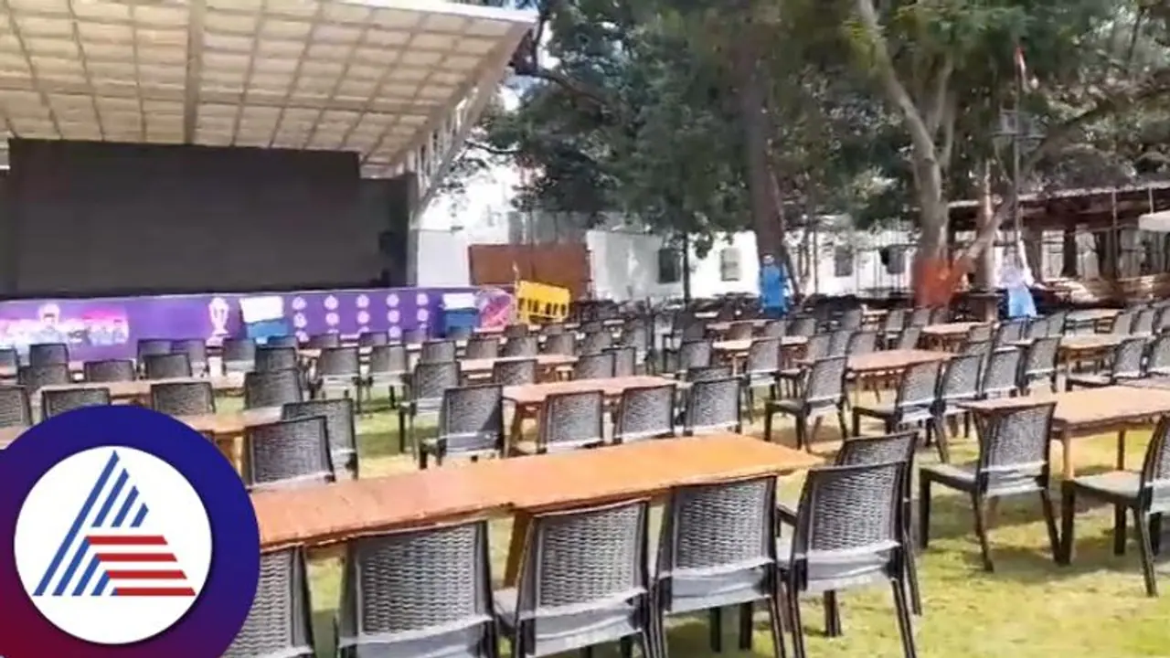 ಭಾರತ ಆಸ್ಟ್ರೇಲಿಯಾ ಫೈನಲ್ ಪಂದ್ಯಕ್ಕೆ ಕೌಂಟ್‌ಡೌನ್ ಶುರು; ಪಬ್ಲಿಕ್‌ನಲ್ಲಿ ಸ್ಕ್ರೀನಿಂಗ್ ಅಳವಡಿಸಲು ಪೊಲೀಸ್ ಅನುಮತಿ ಕಡ್ಡಾಯ!