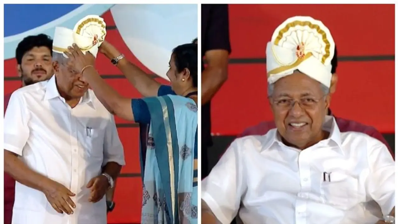 Kerala: CM Pinarayi Vijayan inaugurates Nava Kerala Sadas at Kasaragod