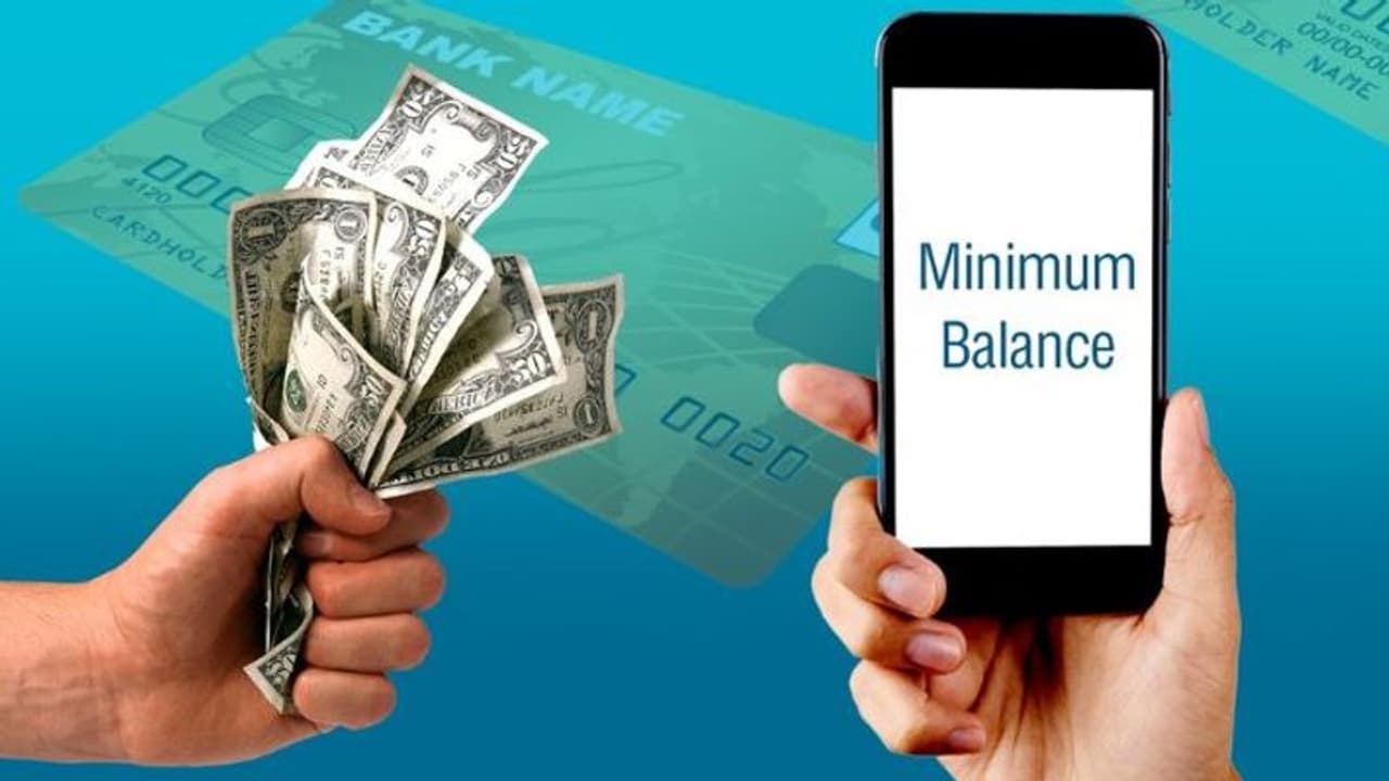 வங்கி கணக்கில் மினிமம் பேலன்சை பராமரிக்க முடியவில்லையா? இதை மட்டும் ஃபாலோ பண்ணுங்க.. வங்கி கணக்கில் மினிமம் பேலன்சை பராமரிக்க முடியவில்லையா? இதை மட்டும் ஃபாலோ பண்ணுங்க..