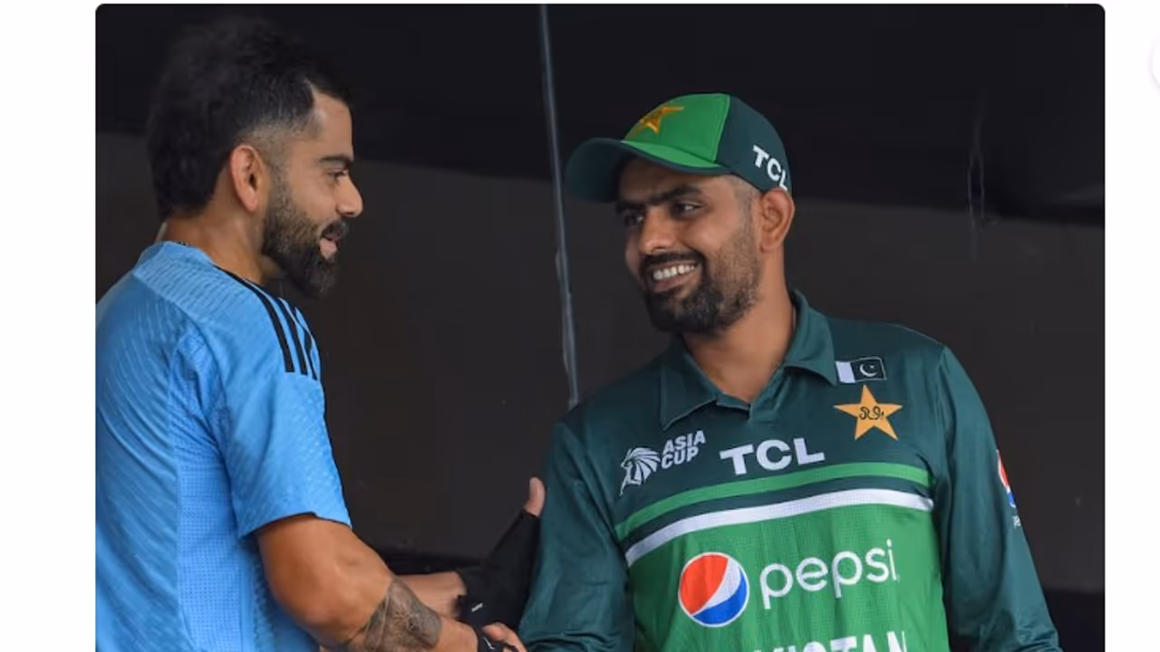 T20 World Cup 2024: Pakistan's Babar Azam reveals team has 'plan' to tackle star Indian batter Virat Kohli T20 World Cup 2024: Pakistan's Babar Azam reveals team has 'plan' to tackle star Indian batter Virat Kohli