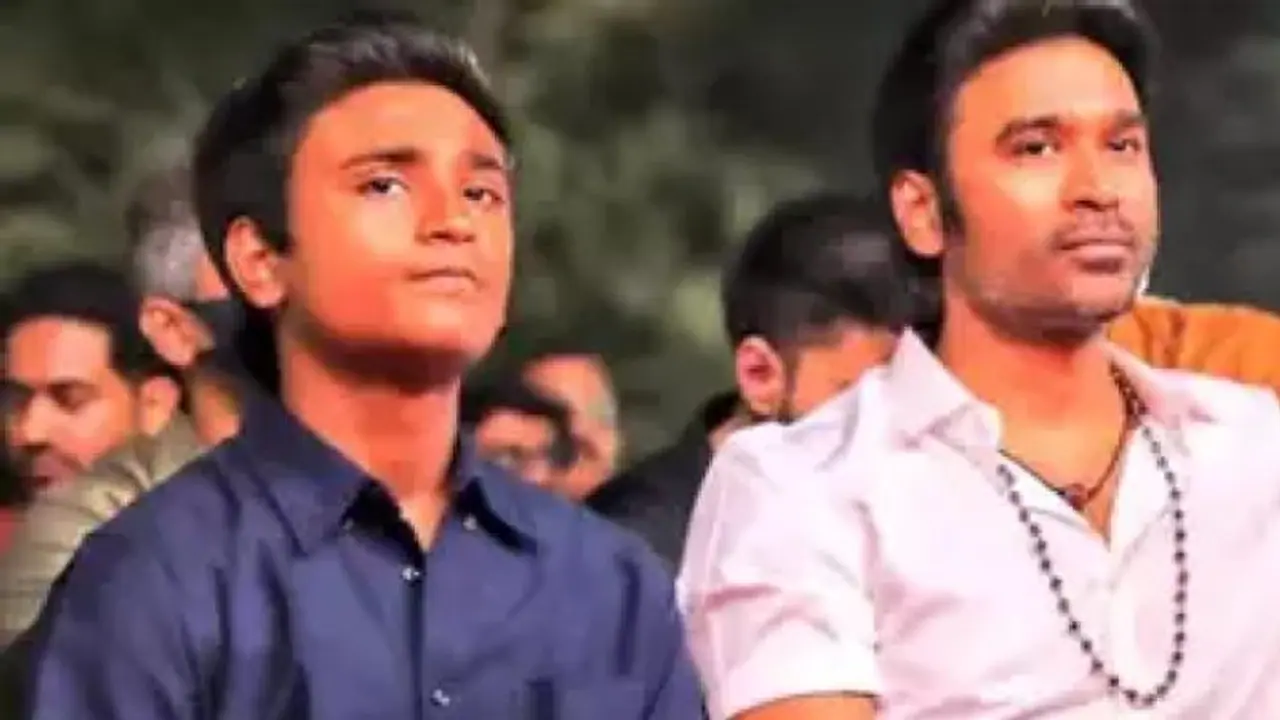 హీరో ధనుష్ కొడుకు చేసిన పనికి జరిమానా.. మాములోడు కాదుగా.! హీరో ధనుష్ కొడుకు చేసిన పనికి జరిమానా.. మాములోడు కాదుగా.!