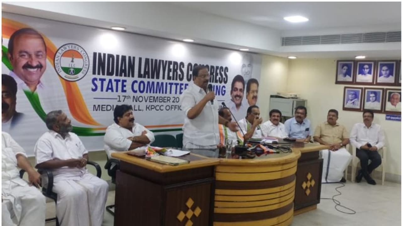 കേസുകളുടെ പേരിൽ അ‌ർഹമായ സർക്കാർ ജോലി നിഷേധിക്കപ്പെടില്ല, കെ സുധാകരന്‍റെ ഉറപ്പ്; 'ഒരു പ്രവർത്തകനും ആശങ്കവേണ്ട'