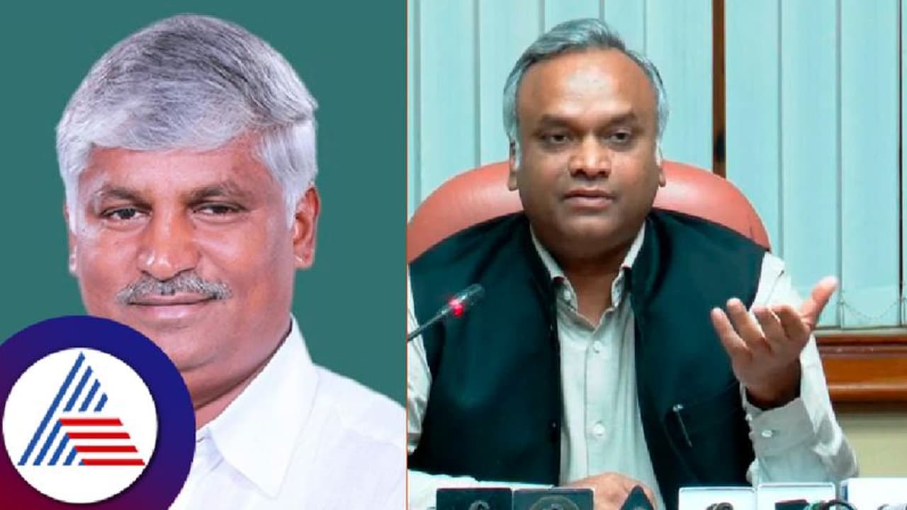 ಪ್ರಿಯಾಂಕ್‌ ಖರ್ಗೆ ಕಲಿಯುವುದು ಬಹಳ ಇದೆ ಹಗುರ ಮಾತು ಬೇಡ: ಎಚ್‌ಡಿಕೆ ವಿರುದ್ಧ ಹೇಳಿಕೆಗೆ ಶಾಸಕ ಪುಟ್ಟರಾಜು ತಿರುಗೇಟು