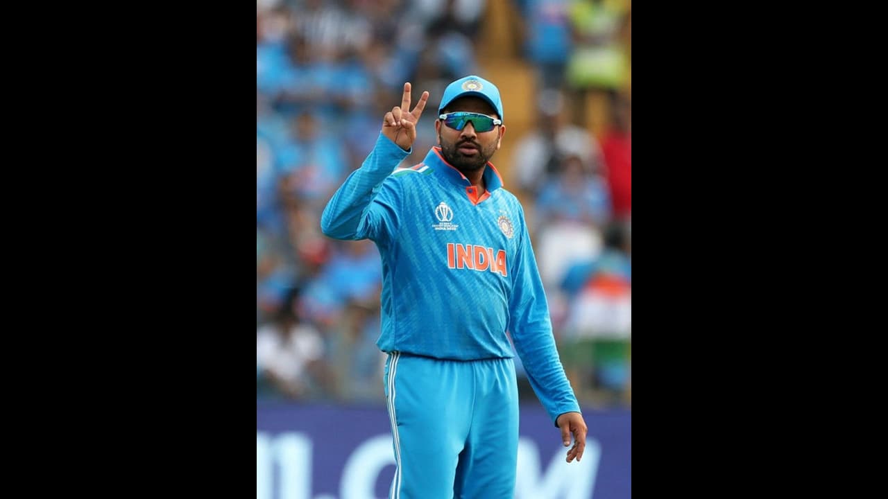 ലോകകപ്പ് ടീമിനെ രോഹിത് നയിക്കും! ആറ് ഇന്ത്യന്‍ താരങ്ങള്‍ ടീമില്‍; ഇലവനെ തിരഞ്ഞെടുത്ത് ഐസിസി