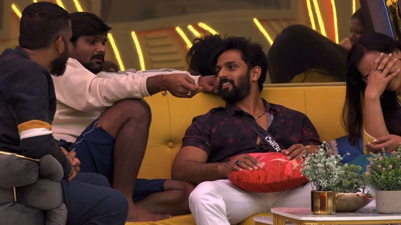 ಬಿಗ್ ಬಾಸ್ ಮನೆಯಲ್ಲಿ ಇನ್ಮುಂದೆ ಕಾರ್ತಿಕ್ ಹವಾ ಶುರು; ಸಂಗೀತಾಗೆ ಖುಷಿ, ಹಲವರಿಗೆ ಅಸಮಾಧಾನ!