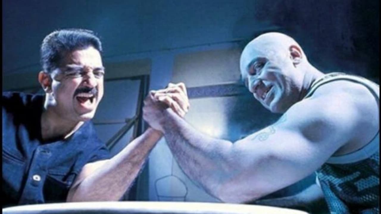 ആ കമല്‍ ഹാസന്‍ മാജിക് വീണ്ടും കാണാം; 1000 തിയറ്ററുകളിലേക്ക് 'ആളവന്താന്‍'! റിലീസ് തീയതി പ്രഖ്യാപിച്ചു