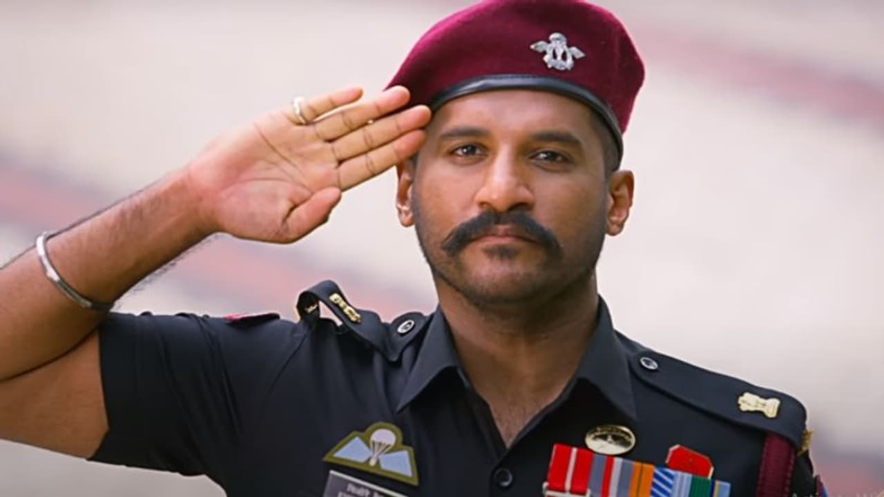 സംവിധാനം പ്ലസ് ടു വിദ്യാര്ഥിനി, നായകന് വിജയ് യേശുദാസ്; 'ക്ലാസ് ബൈ എ സോള്ജ്യര്' ട്രെയ്ലര് സംവിധാനം പ്ലസ് ടു വിദ്യാര്ഥിനി, നായകന് വിജയ് യേശുദാസ്; 'ക്ലാസ് ബൈ എ സോള്ജ്യര്' ട്രെയ്ലര്