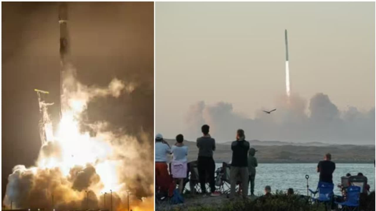 സംഭവിച്ചതെന്ത്? ബഹിരാകാശത്ത് എത്തിയ റോക്കറ്റ് പൊട്ടിത്തെറിച്ചു, സ്‌പേസ് എക്‌സ് രണ്ടാം പരീക്ഷണം പൂർത്തിയായി