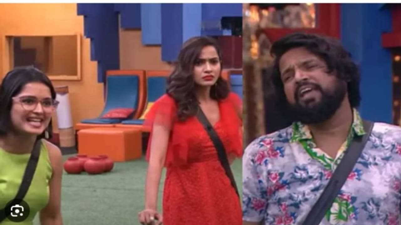 ఈ వారం నో ఎలిమినేషన్.. భోలేకి అన్యాయం చేసి శోభాశెట్టిని సేవ్ చేస్తారా? `బిగ్ బాస్`పై ట్రోల్స్ ఈ వారం నో ఎలిమినేషన్.. భోలేకి అన్యాయం చేసి శోభాశెట్టిని సేవ్ చేస్తారా? `బిగ్ బాస్`పై ట్రోల్స్