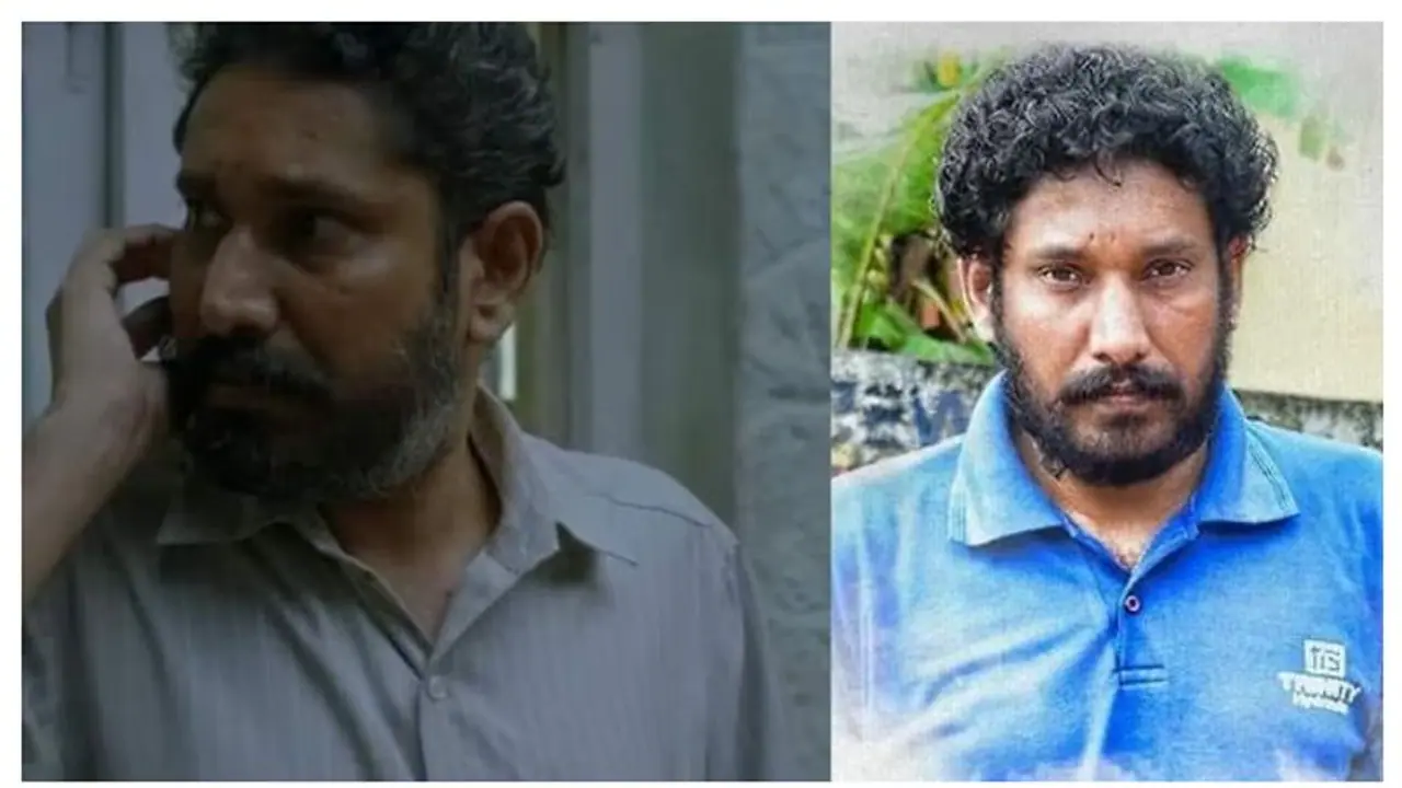 Malayalam actor Vinod Thomas found dead inside car in Kottayam Malayalam actor Vinod Thomas found dead inside car in Kottayam