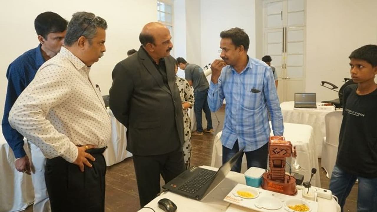 Transforming Lives with ‘Maa Robot’: A Father’s Quest for Easing his Daughter’s Life