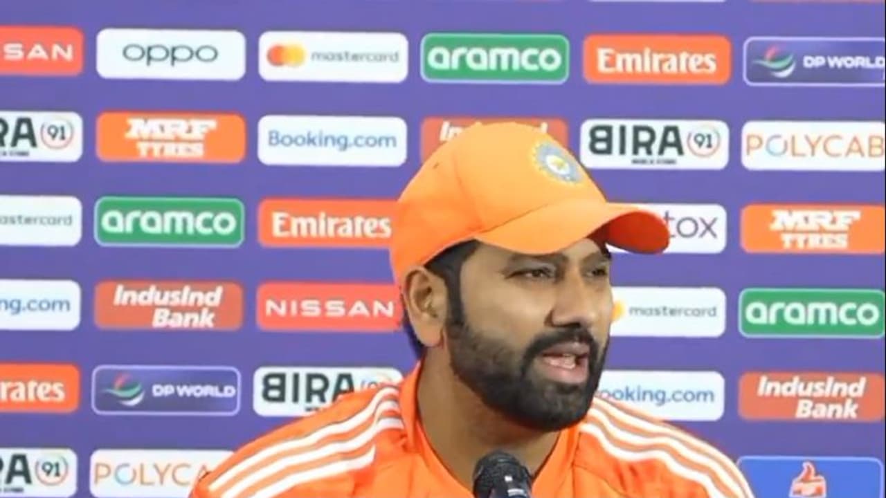 ಅರೇ.., ಫೋನ್ ಸ್ವಿಚ್ ಆಫ್ ಮಾಡಪ್ಪ, ರೋಹಿತ್ ಶರ್ಮಾ ವಿಡಿಯೋ ವೈರಲ್!