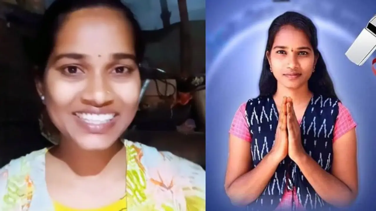 Telangana Election Results 2023: Kollapurలో బర్రెలక్క ముందంజ.. ప్రధాన పార్టీలకు షాక్ Telangana Election Results 2023: Kollapurలో బర్రెలక్క ముందంజ.. ప్రధాన పార్టీలకు షాక్