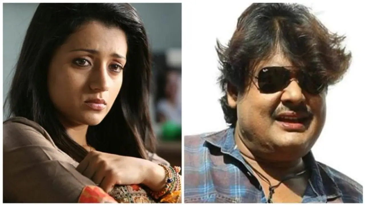 സ്ത്രീത്വത്തെ അപമാനിച്ചതടക്കം വകുപ്പുകൾ, പൊലീസ് കേസ്, തൃഷയ്ക്കൊപ്പം ഇനിയും അഭിനയിക്കുമെന്ന് മൻസൂർ അലി ഖാൻ