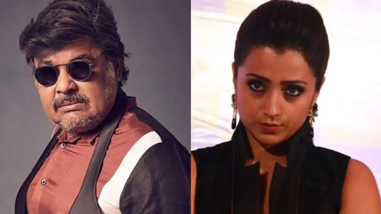 മനുഷ്യരാശിക്ക് അപമാനം, വെറുപ്പുളവാക്കുന്നു; മൻസൂർ അലിഖാനെതിരെ ആഞ്ഞടിച്ച് തൃഷ മനുഷ്യരാശിക്ക് അപമാനം, വെറുപ്പുളവാക്കുന്നു; മൻസൂർ അലിഖാനെതിരെ ആഞ്ഞടിച്ച് തൃഷ