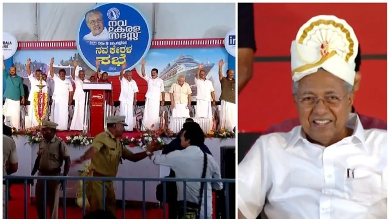 നവകേരള സദസ് ഇന്നും കാസർകോട്; പൗരപ്രമുഖരുമായി മുഖ്യമന്ത്രി കൂടിക്കാഴ്ച നടത്തും