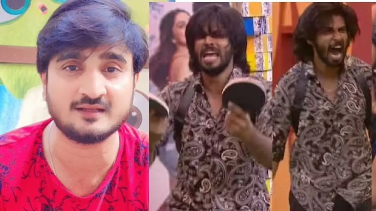 అమర్ దీప్ పై ట్రోలింగ్.. మనుషులేనా మీరు, సిగ్గుండాలి.. కన్నీళ్లు తెప్పించే వీడియో ప్రూఫ్ బయటపెట్టిన నటుడు అమర్ దీప్ పై ట్రోలింగ్.. మనుషులేనా మీరు, సిగ్గుండాలి.. కన్నీళ్లు తెప్పించే వీడియో ప్రూఫ్ బయటపెట్టిన నటుడు