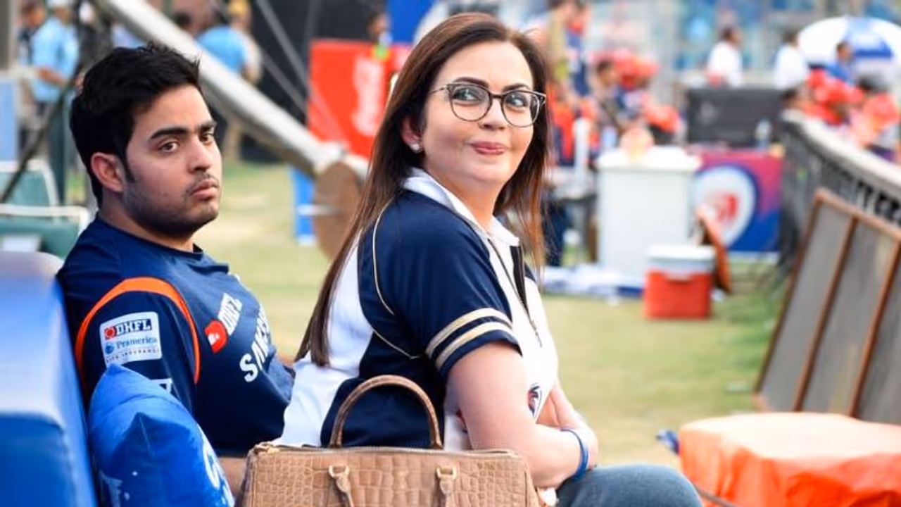 Nita Ambani's reaction as Hardik Pandya returns to Mumbai Indians: 'Anticipating a promising future'