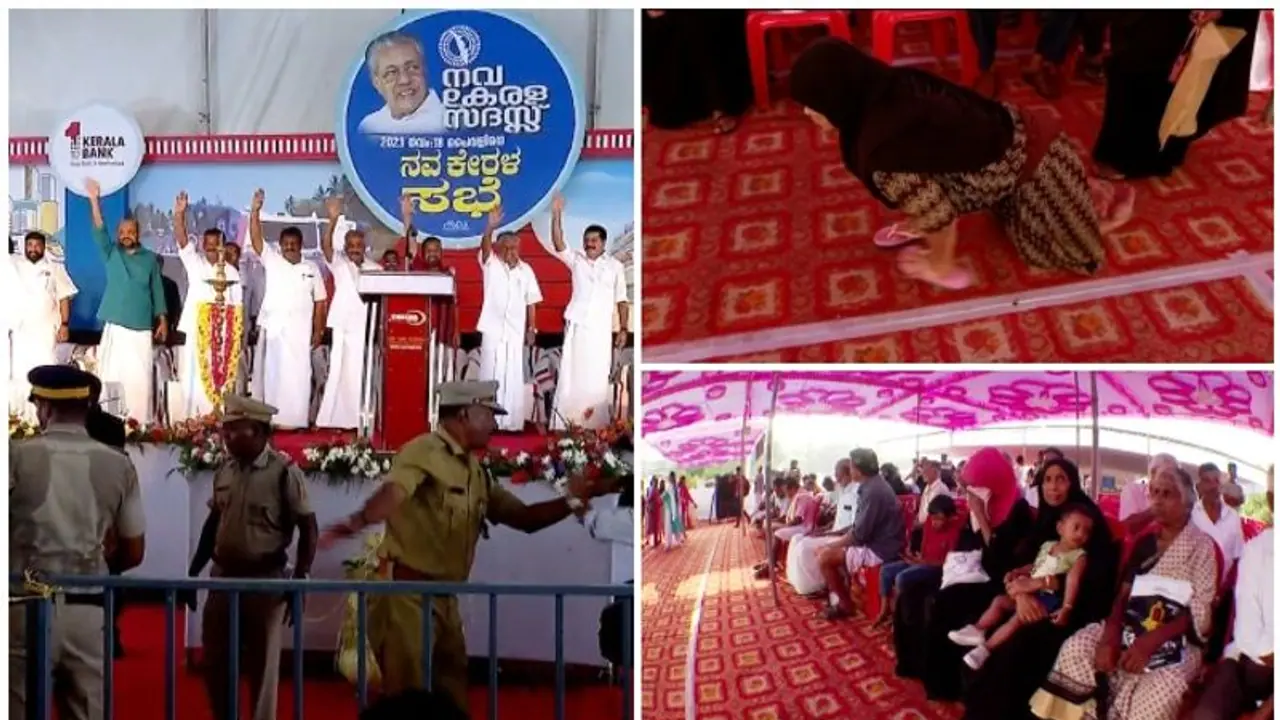 Nava Kerala Sadas: Over 2000 complaints received on day one from people in Kasaragod urging govt intervention