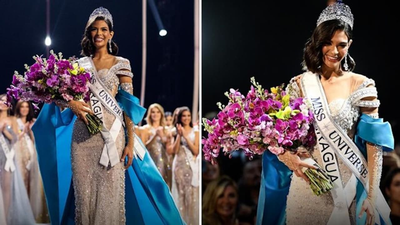 Miss Universe 2023: Sheynnis Alondra Palacios Cornejo of Nicaragua wins the title, see pictures Miss Universe 2023: Sheynnis Alondra Palacios Cornejo of Nicaragua wins the title, see pictures