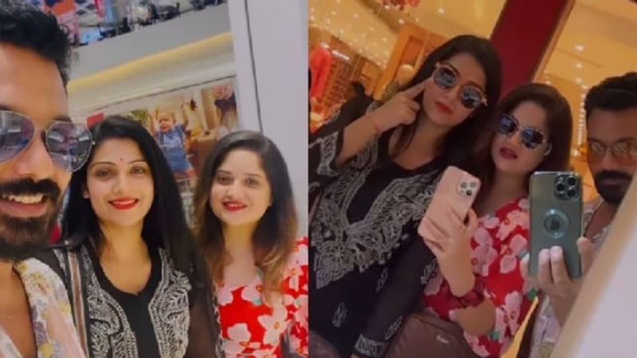 'എന്തിനാ നമ്മളിത്രേം ചിരിച്ചത്?', രസകരമായ വീഡിയോയുമായി നടി ഷഫ്‌ന