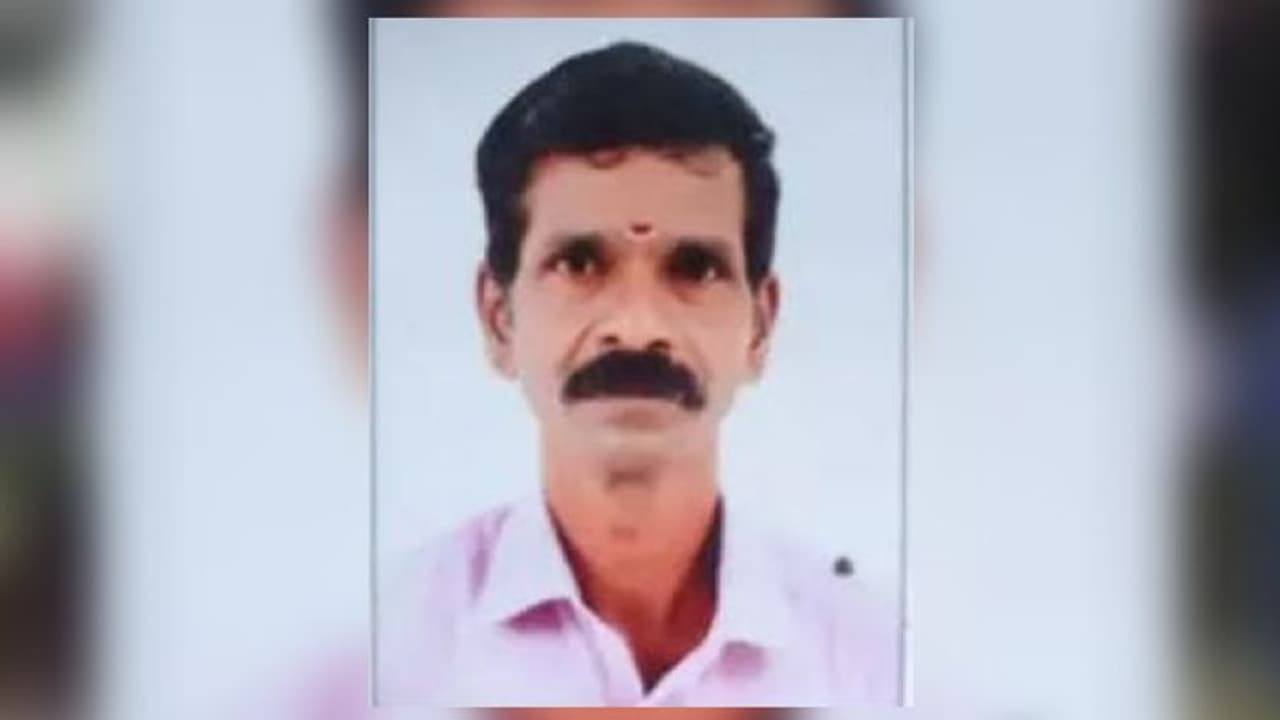 റോഡ് മുറിച്ച് കടക്കുന്നതിനിടെ എഡിജിപി ശ്രീജിത്തിന്റെ വാഹനമിടിച്ചു; ചികിത്സയിലായിരുന്നയാൾ മരിച്ചു 