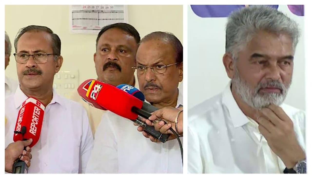 'നേരത്തെ ആയിരിക്കാം, ഇപ്പോൾ ലീഗ് ഭാരവാഹിയല്ല'; നവകേരള സദസിലെത്തിയ എൻഎ അബൂബക്കറിനെ തള്ളി ലീഗ് നേതാക്കൾ 'നേരത്തെ ആയിരിക്കാം, ഇപ്പോൾ ലീഗ് ഭാരവാഹിയല്ല'; നവകേരള സദസിലെത്തിയ എൻഎ അബൂബക്കറിനെ തള്ളി ലീഗ് നേതാക്കൾ