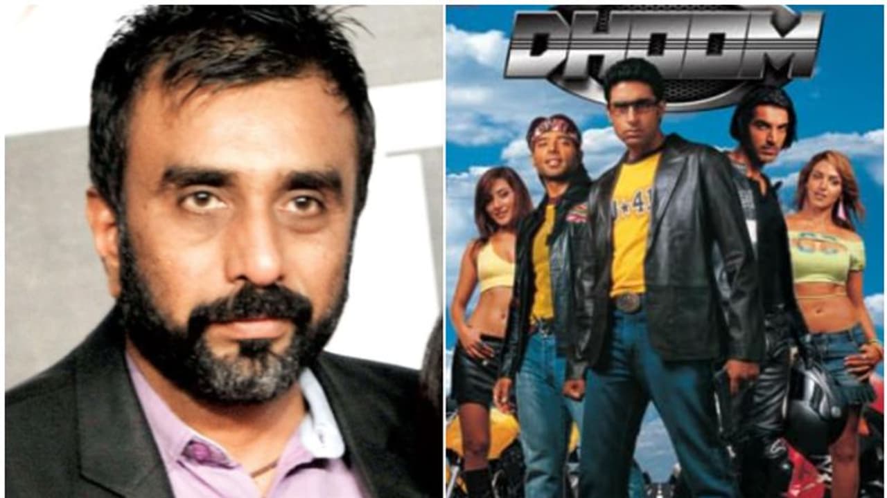 Dhoom director Sanjay Gadhvi passes away at 57; succumbs to heart attack Dhoom director Sanjay Gadhvi passes away at 57; succumbs to heart attack