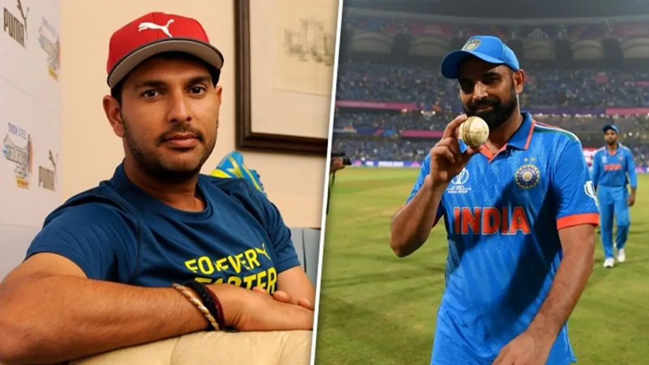 Yuvraj Singh's surprise pick for player of the tournament in ODI World Cup 2023