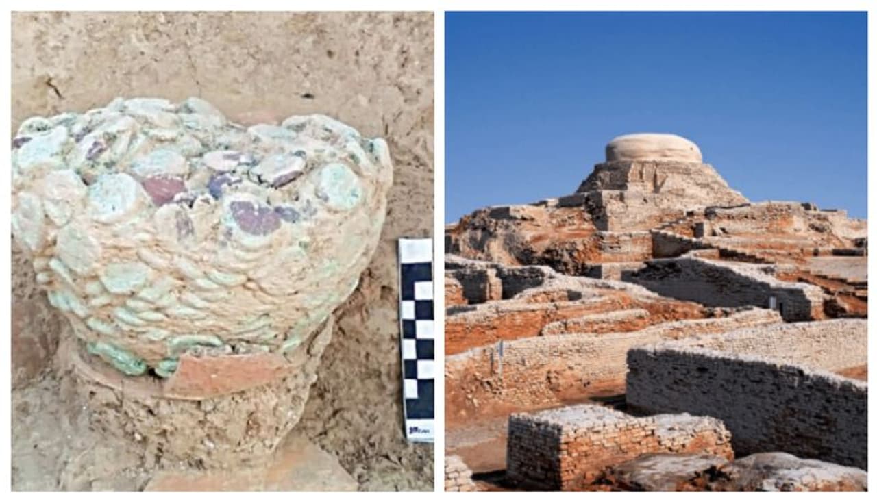 ഇന്ത്യന്‍ ഉപഭൂഖണ്ഡത്തിലെ പുരാതന നഗരത്തില്‍ നിന്ന് 93 വര്‍ഷങ്ങള്‍ക്ക് ശേഷം ഏറ്റവും വലിയ കണ്ടെത്തല്‍ !