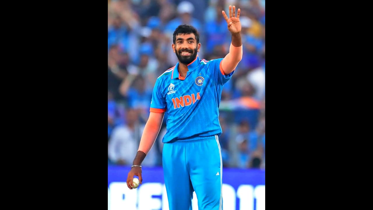 കാരണം ലോകകപ്പ് തോല്വി മാത്രമോ; ജസ്പ്രീത് ബുമ്രയുടെ ഇന്സ്റ്റ സ്റ്റാറ്റസ് ചര്ച്ചയാക്കി ആരാധകര് കാരണം ലോകകപ്പ് തോല്വി മാത്രമോ; ജസ്പ്രീത് ബുമ്രയുടെ ഇന്സ്റ്റ സ്റ്റാറ്റസ് ചര്ച്ചയാക്കി ആരാധകര്