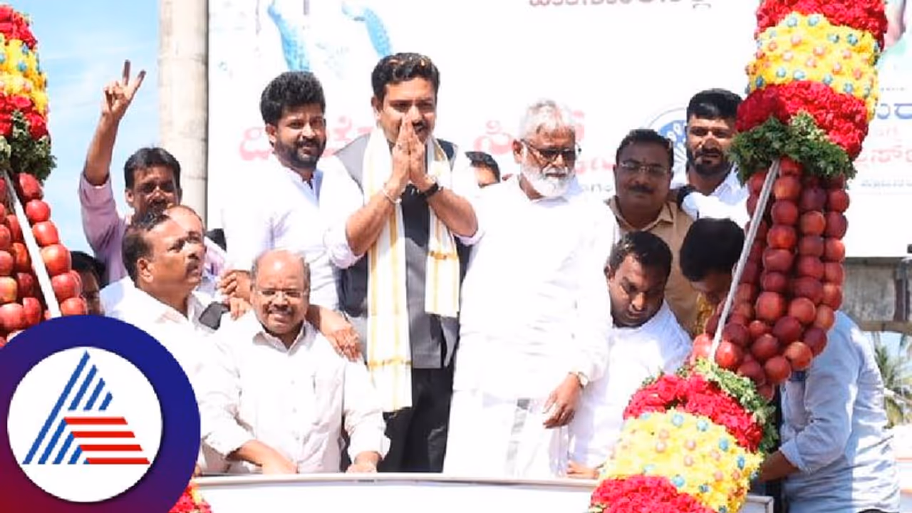 ನನಗೀಗ ರಾಜಕೀಯದ 20 20 ಮ್ಯಾಚ್ ಆಡುವ ಜವಾಬ್ದಾರಿ ಪಕ್ಷ ವಹಿಸಿದೆ: ಬಿವೈ ವಿಜಯೇಂದ್ರ ನನಗೀಗ ರಾಜಕೀಯದ 20 20 ಮ್ಯಾಚ್ ಆಡುವ ಜವಾಬ್ದಾರಿ ಪಕ್ಷ ವಹಿಸಿದೆ: ಬಿವೈ ವಿಜಯೇಂದ್ರ