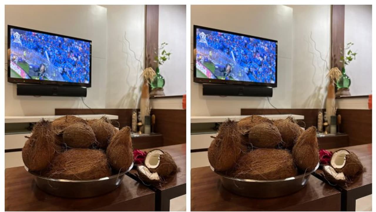 ഇന്ത്യ ലോകകപ്പ് ജയിക്കണം; സ്വിഗ്ഗിയില് 51 തേങ്ങകള് ഓര്ഡര് ചെയ്ത് താനെ സ്വദേശി ! ഇന്ത്യ ലോകകപ്പ് ജയിക്കണം; സ്വിഗ്ഗിയില് 51 തേങ്ങകള് ഓര്ഡര് ചെയ്ത് താനെ സ്വദേശി !