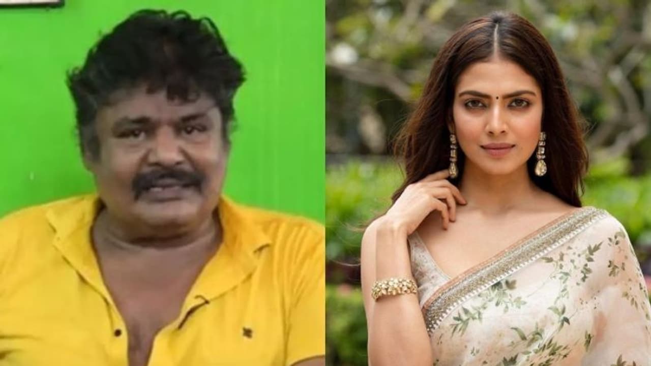 സ്ത്രീകളെ കുറിച്ച് ഇങ്ങനെ ചിന്തിക്കുന്നത് ലജ്ജാകരം, അപമാനമാണ് നിങ്ങൾ; മൻസൂർ അലിഖാനെതിരെ മാളവിക സ്ത്രീകളെ കുറിച്ച് ഇങ്ങനെ ചിന്തിക്കുന്നത് ലജ്ജാകരം, അപമാനമാണ് നിങ്ങൾ; മൻസൂർ അലിഖാനെതിരെ മാളവിക