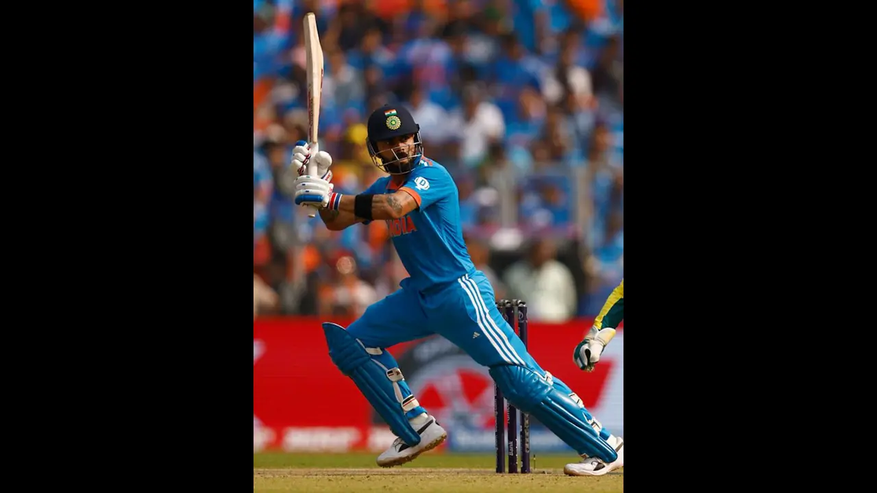 ఫైనల్‌లో టీమిండియా ‘అతి’ జాగ్రత్త... విరాట్ కోహ్లీ అవుట్! నాలుగో వికెట్ కోల్పోయిన టీమిండియా...