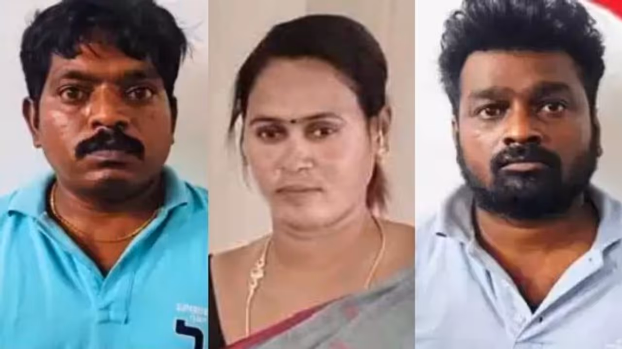 26 பெண்களிடம் மோசடி.. வசமாக சிக்கிய விசிக நிர்வாகி.. போலீஸ் போட்ட குண்டாஸ்.!!