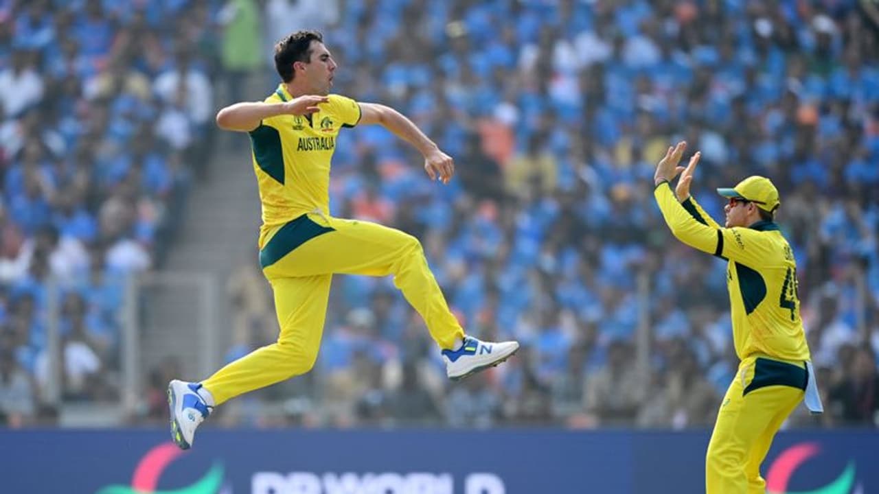 World Cup Final ನರೇಂದ್ರ ಮೋದಿ ಸ್ಟೇಡಿಯಂ ಸೈಲೆಂಟ್ ಆಗಿದ್ದು ನೋಡಿ ತೃಪ್ತಿಯಾಯ್ತು: ಪ್ಯಾಟ್ ಕಮಿನ್ಸ್ World Cup Final ನರೇಂದ್ರ ಮೋದಿ ಸ್ಟೇಡಿಯಂ ಸೈಲೆಂಟ್ ಆಗಿದ್ದು ನೋಡಿ ತೃಪ್ತಿಯಾಯ್ತು: ಪ್ಯಾಟ್ ಕಮಿನ್ಸ್