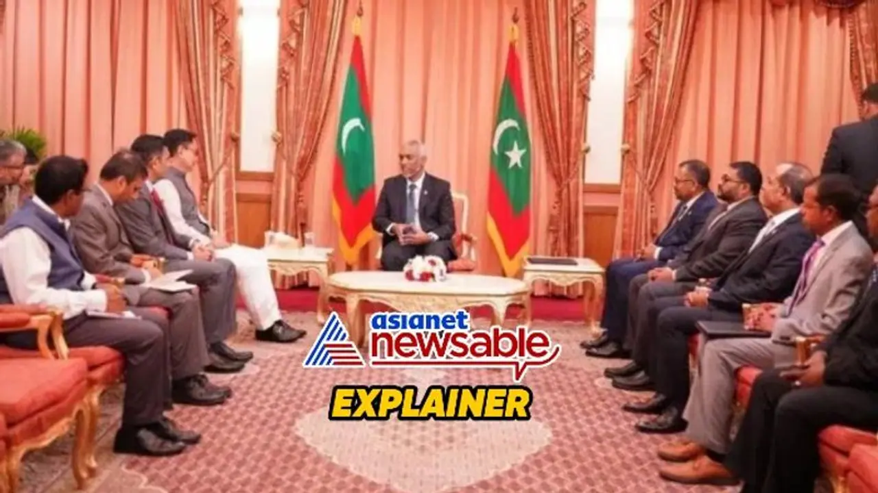 Maldives' pro China shift: Experts decode the implications of requesting Indian military withdrawal