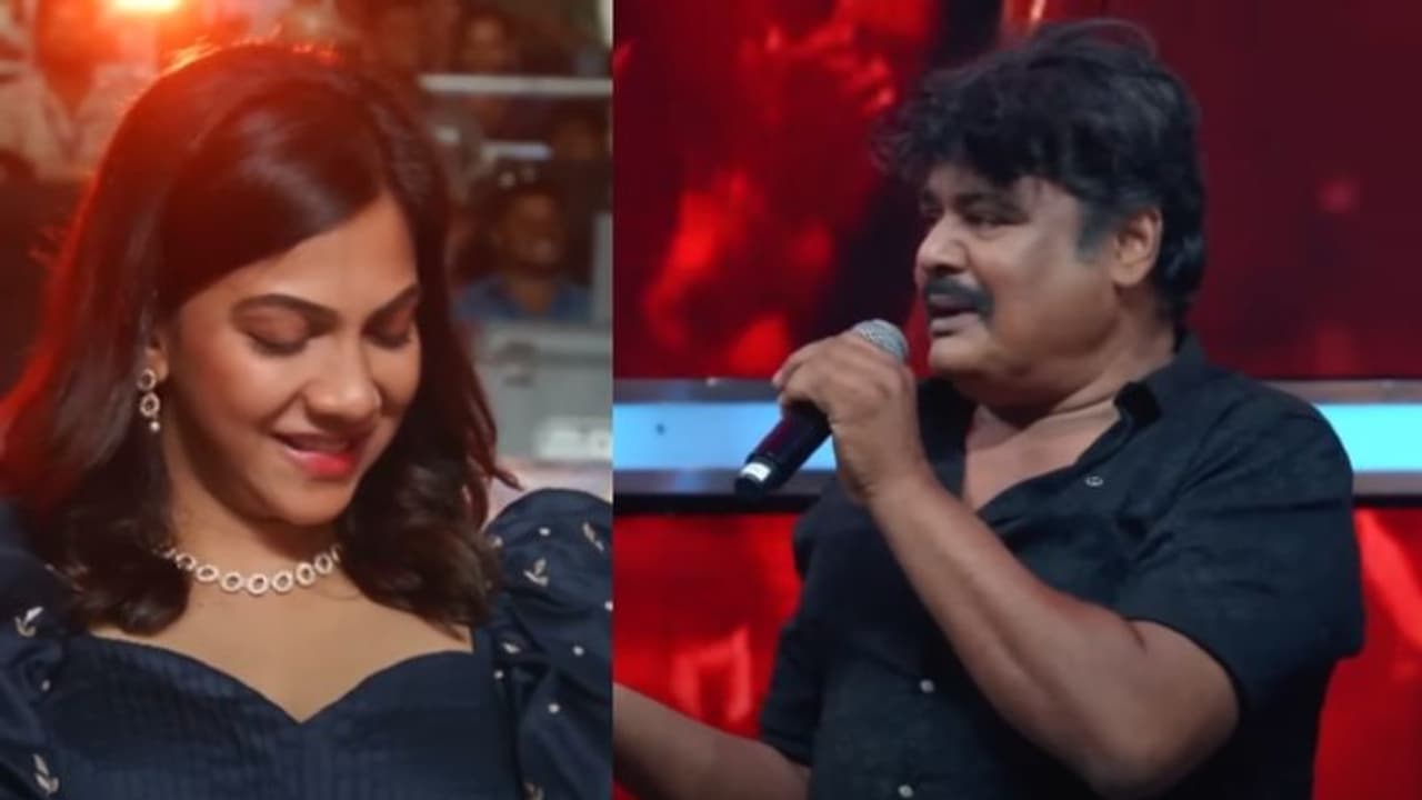 'ലിയോ' വിജയാഘോഷ വേദിയിലെ മന്‍സൂറിന്‍റെ വാക്കുകള്‍ക്കും വിമര്‍ശനം, മഡോണയുടെ പ്രതികരണം ചര്‍ച്ചയാവുന്നു