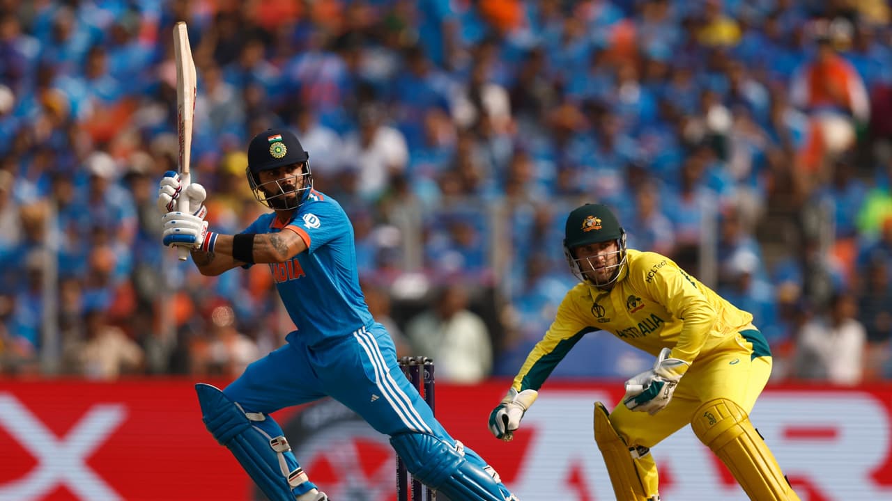 India vs Australia World Cup 2023 Final:2011க்கு பிறகு 11 50 ஓவர்களில் இந்தியா 4 பவுண்டரி அடித்து மோசமான சாதனை India vs Australia World Cup 2023 Final:2011க்கு பிறகு 11 50 ஓவர்களில் இந்தியா 4 பவுண்டரி அடித்து மோசமான சாதனை